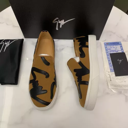 Giuseppe Zanotti Casual Shoes For Men #1373297