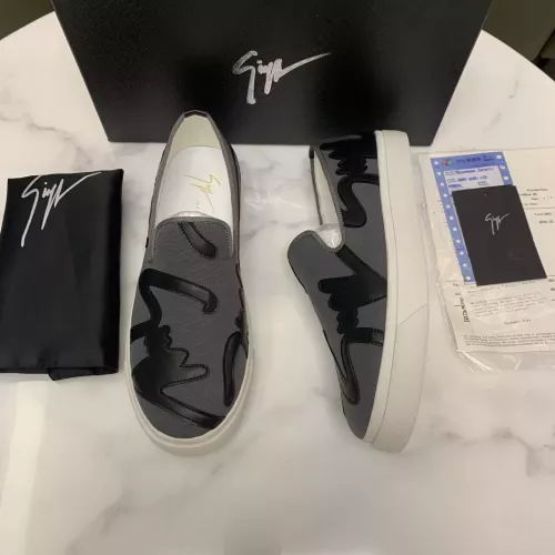 Giuseppe Zanotti Casual Shoes For Men #1373299