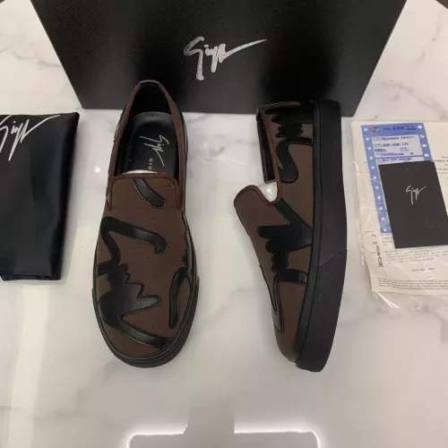 Giuseppe Zanotti Casual Shoes For Men #1373313