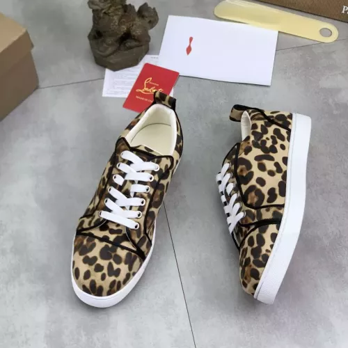 Christian Louboutin Casual Shoes For Women #1373463 $85.00 USD, Wholesale Replica Christian Louboutin Casual Shoes
