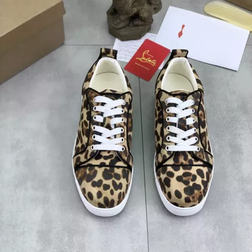 Replica Christian Louboutin Casual Shoes For Women #1373463 $85.00 USD for Wholesale