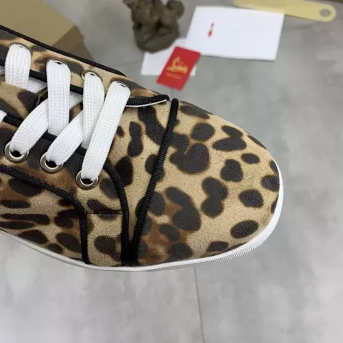 Replica Christian Louboutin Casual Shoes For Women #1373463 $85.00 USD for Wholesale
