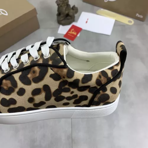 Replica Christian Louboutin Casual Shoes For Women #1373463 $85.00 USD for Wholesale