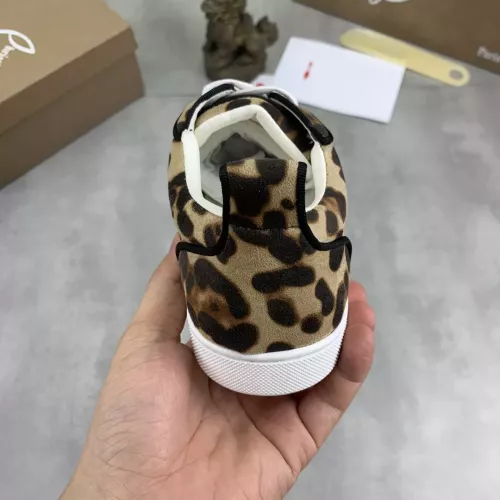 Replica Christian Louboutin Casual Shoes For Women #1373463 $85.00 USD for Wholesale