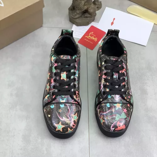 Replica Christian Louboutin Casual Shoes For Men #1373464 $85.00 USD for Wholesale