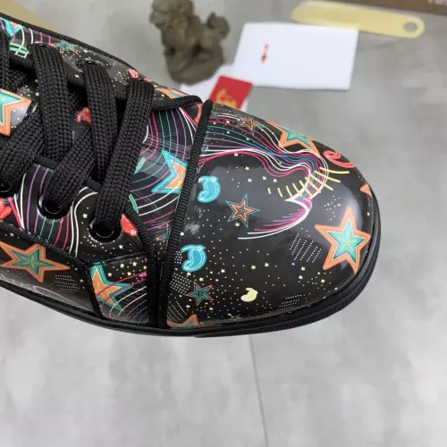 Replica Christian Louboutin Casual Shoes For Men #1373464 $85.00 USD for Wholesale