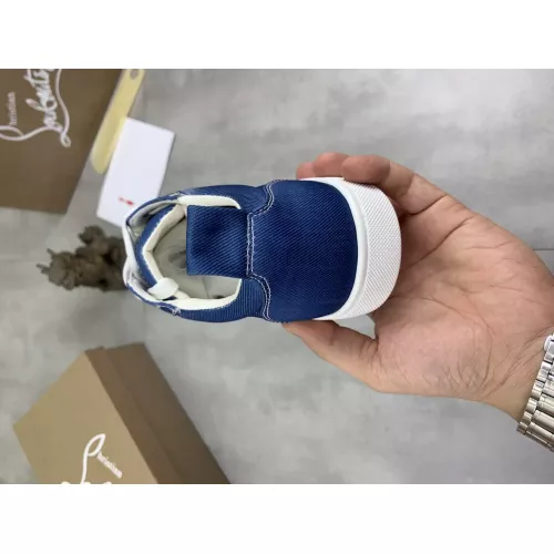 Replica Christian Louboutin Casual Shoes For Women #1373467 $88.00 USD for Wholesale