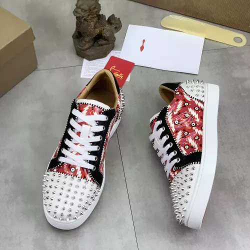 Christian Louboutin Casual Shoes For Women #1373469 $88.00 USD, Wholesale Replica Christian Louboutin Casual Shoes