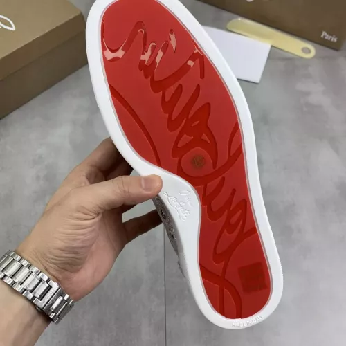 Replica Christian Louboutin Casual Shoes For Men #1373470 $88.00 USD for Wholesale