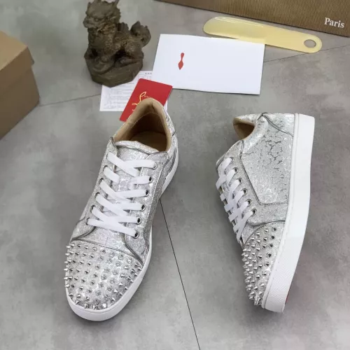 Christian Louboutin Casual Shoes For Women #1373471 $88.00 USD, Wholesale Replica Christian Louboutin Casual Shoes