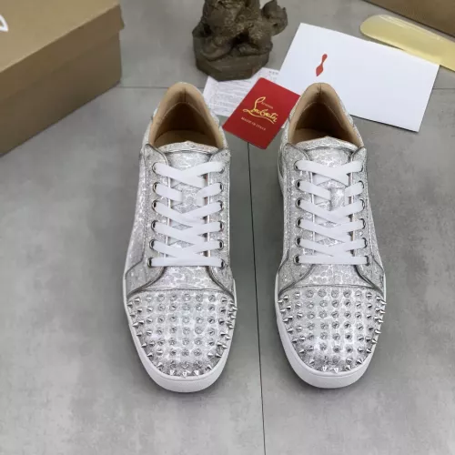 Replica Christian Louboutin Casual Shoes For Women #1373471 $88.00 USD for Wholesale