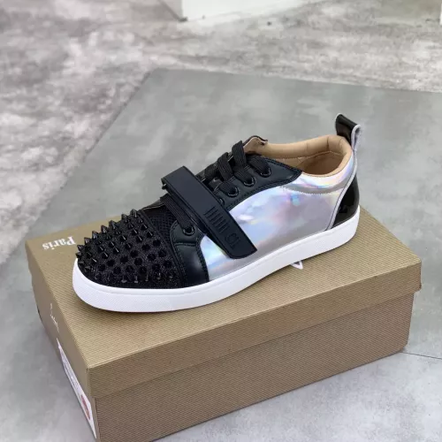 Replica Christian Louboutin Casual Shoes For Women #1373474 $88.00 USD for Wholesale