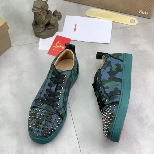 Christian Louboutin Casual Shoes For Men #1373475 $88.00 USD, Wholesale Replica Christian Louboutin Casual Shoes