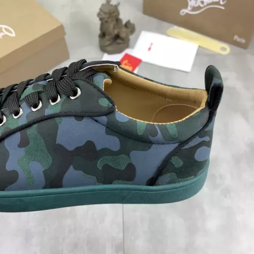 Replica Christian Louboutin Casual Shoes For Men #1373475 $88.00 USD for Wholesale