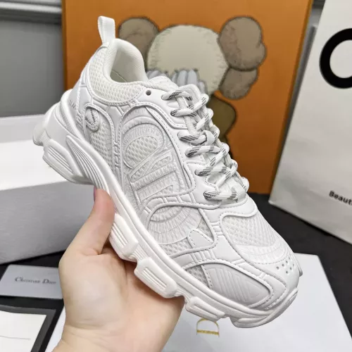 Replica Christian Dior Casual Shoes For Women #1373484 $102.00 USD for Wholesale