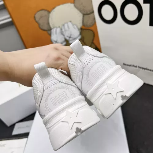 Replica Christian Dior Casual Shoes For Women #1373484 $102.00 USD for Wholesale