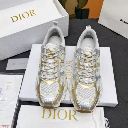 Replica Christian Dior Casual Shoes For Women #1373486 $102.00 USD for Wholesale
