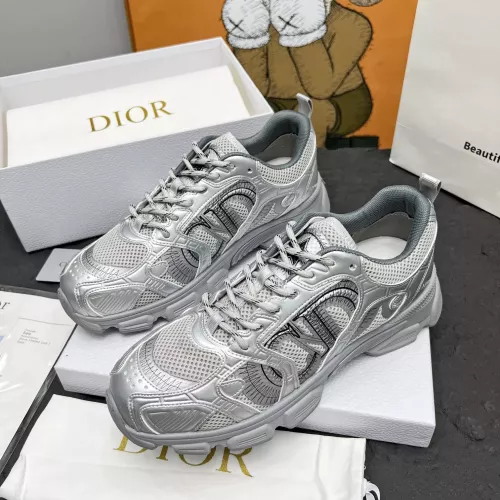 Christian Dior Casual Shoes For Men #1373489 $102.00 USD, Wholesale Replica Christian Dior Casual Shoes