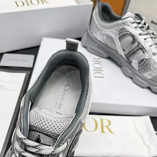 Replica Christian Dior Casual Shoes For Men #1373489 $102.00 USD for Wholesale