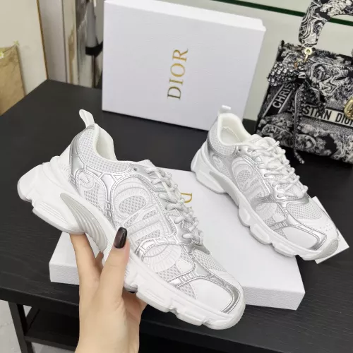 Replica Christian Dior Casual Shoes For Women #1373490 $102.00 USD for Wholesale