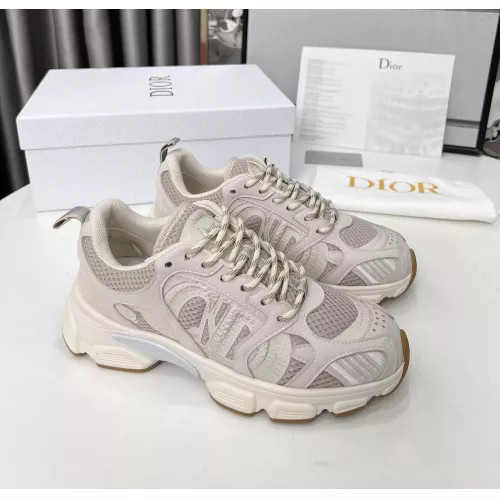 Christian Dior Casual Shoes For Men #1373494 $102.00 USD, Wholesale Replica Christian Dior Casual Shoes