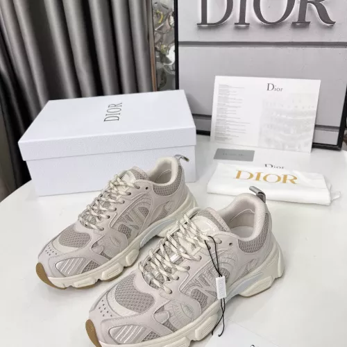 Replica Christian Dior Casual Shoes For Men #1373494 $102.00 USD for Wholesale