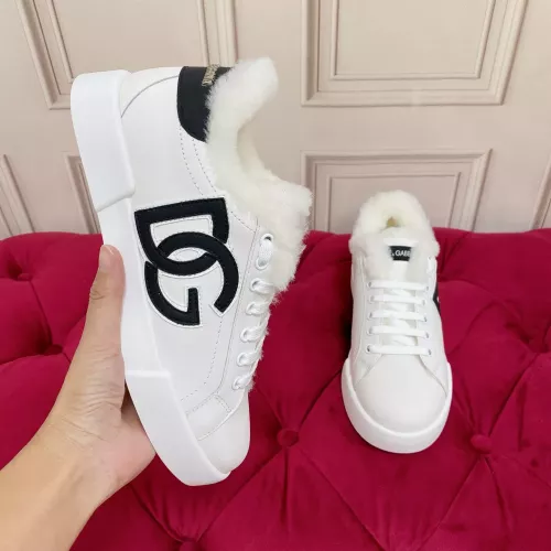 Replica Dolce & Gabbana D&G Casual Shoes For Men #1373582 $112.00 USD for Wholesale