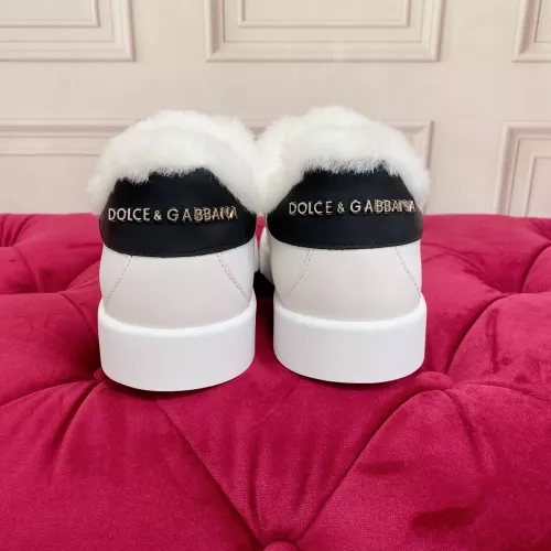 Replica Dolce & Gabbana D&G Casual Shoes For Men #1373582 $112.00 USD for Wholesale