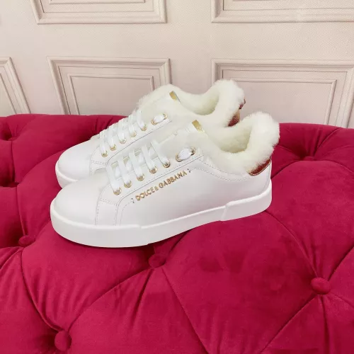 Replica Dolce & Gabbana D&G Casual Shoes For Men #1373585 $112.00 USD for Wholesale