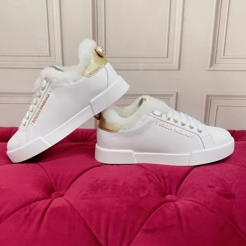 Replica Dolce & Gabbana D&G Casual Shoes For Men #1373585 $112.00 USD for Wholesale