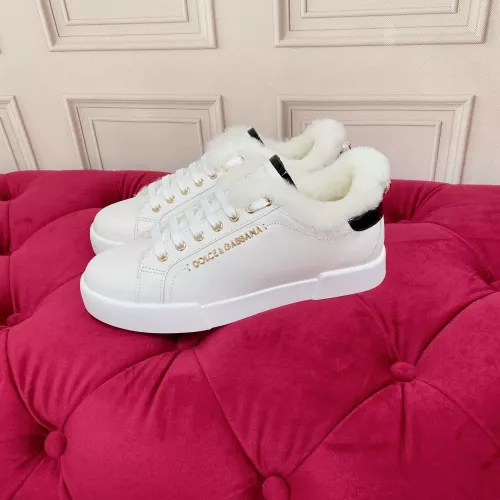 Replica Dolce & Gabbana D&G Casual Shoes For Men #1373587 $112.00 USD for Wholesale