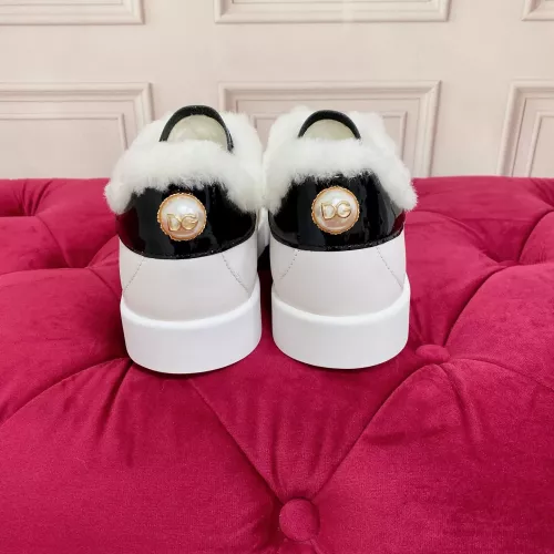 Replica Dolce & Gabbana D&G Casual Shoes For Men #1373587 $112.00 USD for Wholesale