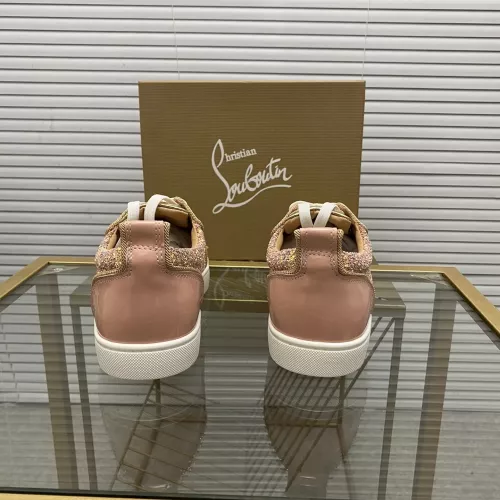 Replica Christian Louboutin Casual Shoes For Women #1373697 $88.00 USD for Wholesale