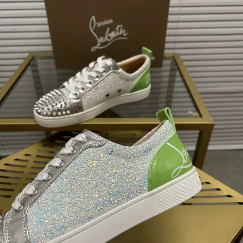 Replica Christian Louboutin Casual Shoes For Women #1373699 $96.00 USD for Wholesale