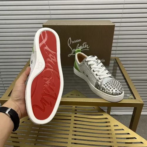 Replica Christian Louboutin Casual Shoes For Women #1373699 $96.00 USD for Wholesale