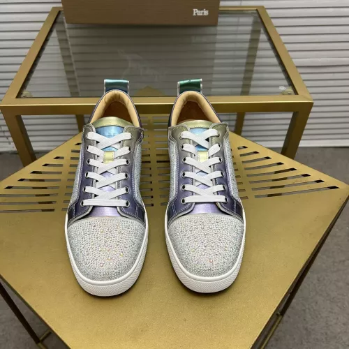 Replica Christian Louboutin Casual Shoes For Men #1373700 $96.00 USD for Wholesale