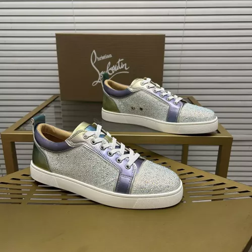 Christian Louboutin Casual Shoes For Women #1373701 $96.00 USD, Wholesale Replica Christian Louboutin Casual Shoes