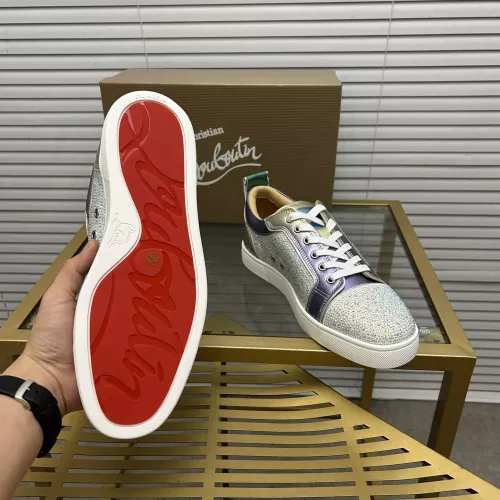 Replica Christian Louboutin Casual Shoes For Women #1373701 $96.00 USD for Wholesale