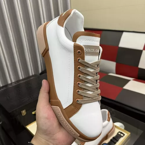 Replica Dolce & Gabbana D&G Casual Shoes For Men #1373817 $82.00 USD for Wholesale