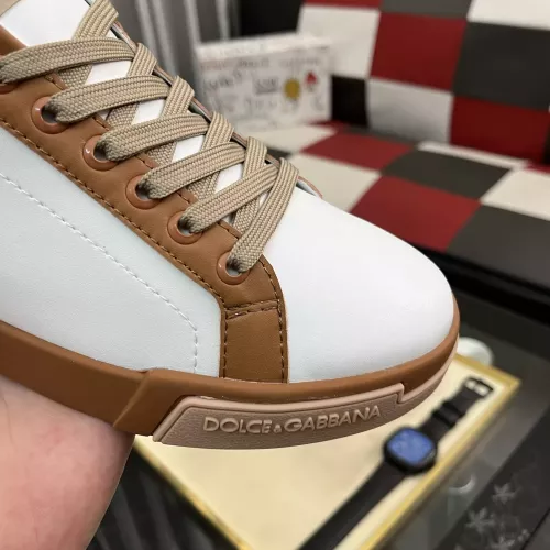 Replica Dolce & Gabbana D&G Casual Shoes For Men #1373817 $82.00 USD for Wholesale