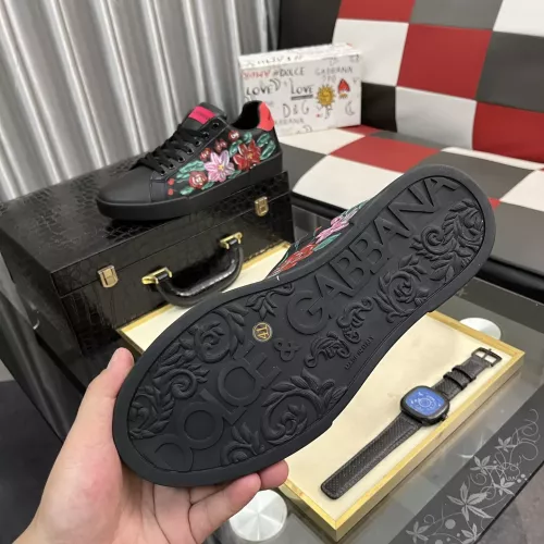 Replica Dolce & Gabbana D&G Casual Shoes For Men #1373819 $82.00 USD for Wholesale