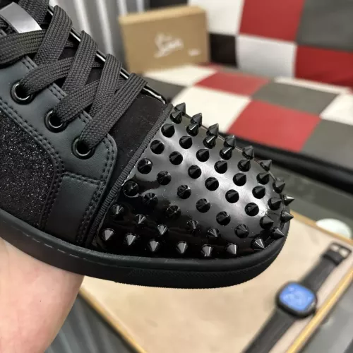 Replica Christian Louboutin Casual Shoes For Men #1373836 $82.00 USD for Wholesale