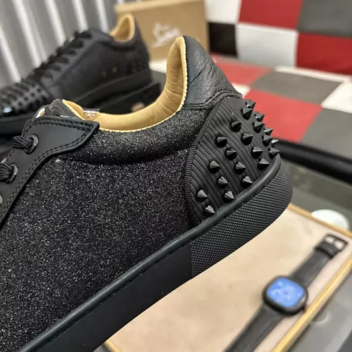 Replica Christian Louboutin Casual Shoes For Men #1373836 $82.00 USD for Wholesale