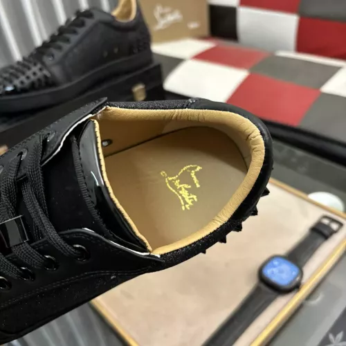 Replica Christian Louboutin Casual Shoes For Men #1373836 $82.00 USD for Wholesale