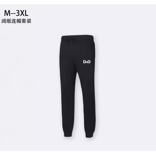 Replica Dolce & Gabbana D&G Tracksuits Long Sleeved For Men #1373921 $80.00 USD for Wholesale