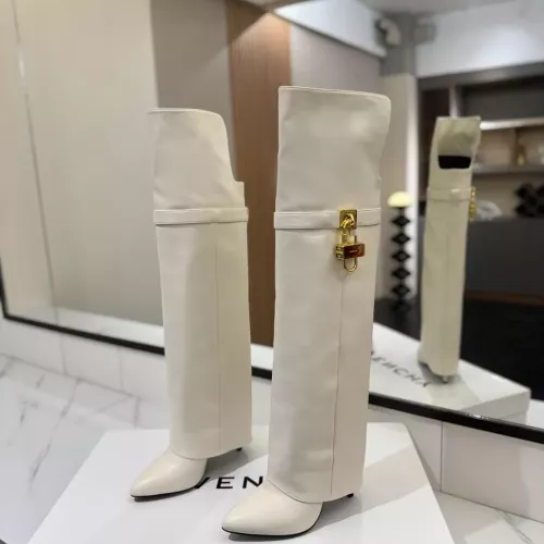 Replica Givenchy Boots For Women #1374028 $245.00 USD for Wholesale