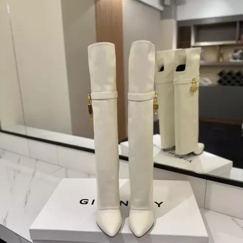 Replica Givenchy Boots For Women #1374028 $245.00 USD for Wholesale