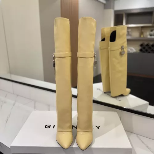 Replica Givenchy Boots For Women #1374029 $245.00 USD for Wholesale
