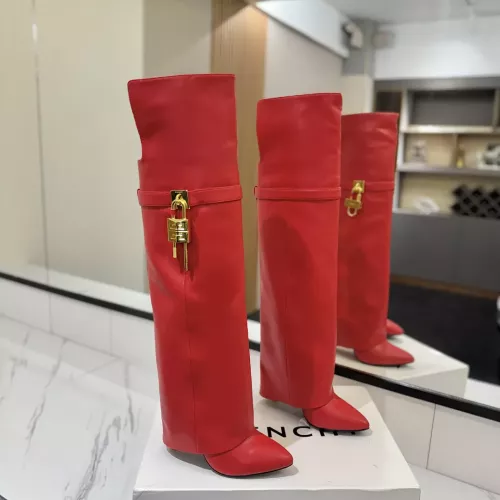 Replica Givenchy Boots For Women #1374031 $245.00 USD for Wholesale