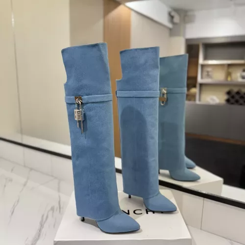 Replica Givenchy Boots For Women #1374032 $245.00 USD for Wholesale